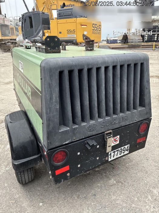 2021 SULLAIR 185D-DPQ KU4F