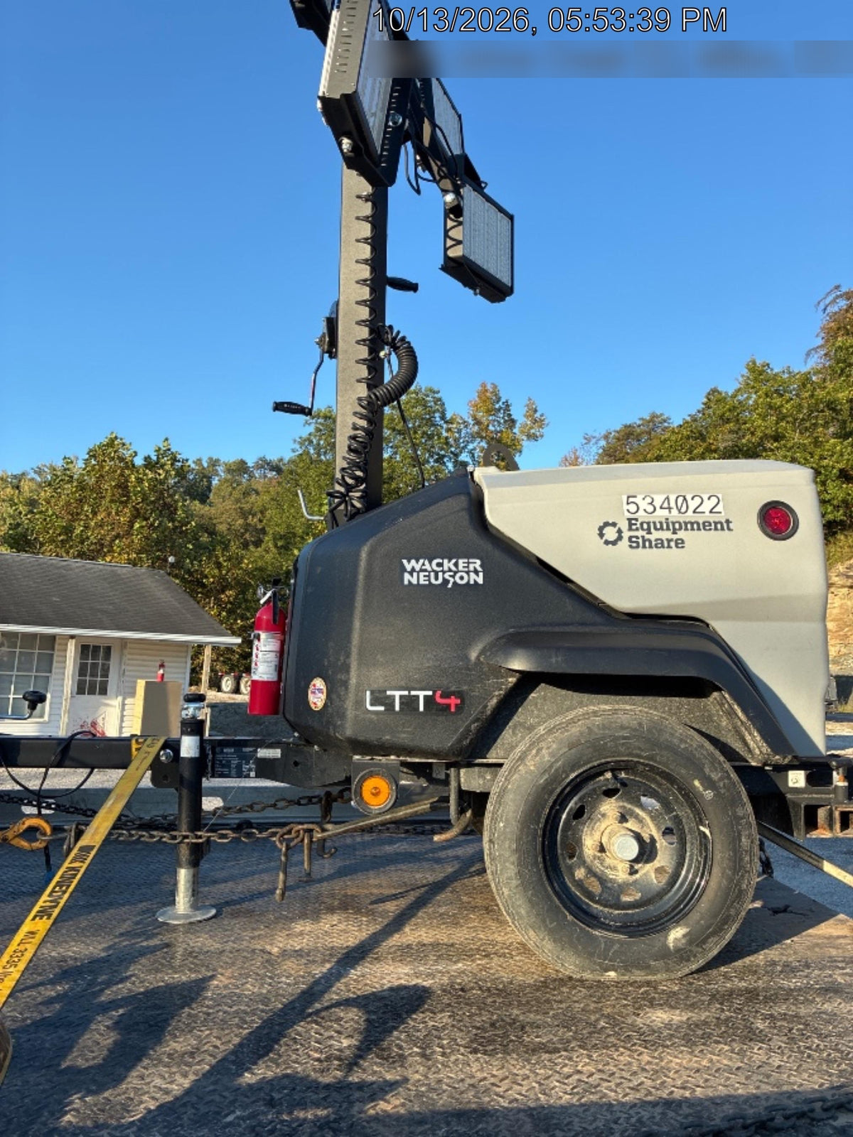 2025 WACKER NEUSON LTT4
