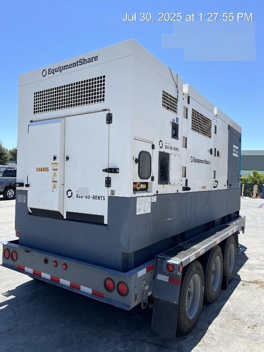 2021 ATLAS COPCO QAS625