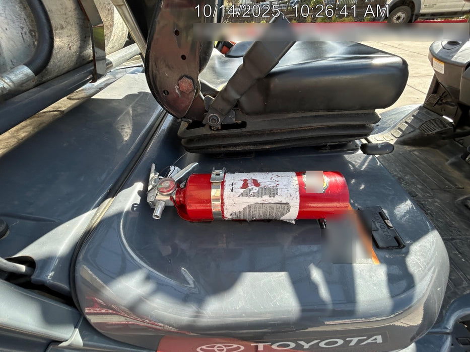 2022 TOYOTA 50-8FGU25