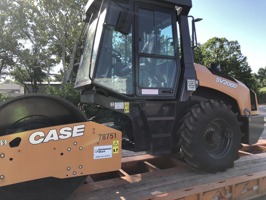2020 CASE SV208D