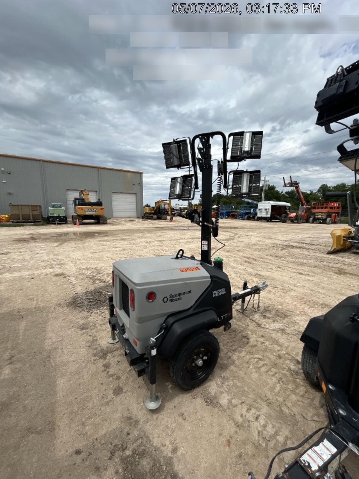2025 WACKER NEUSON LTT4