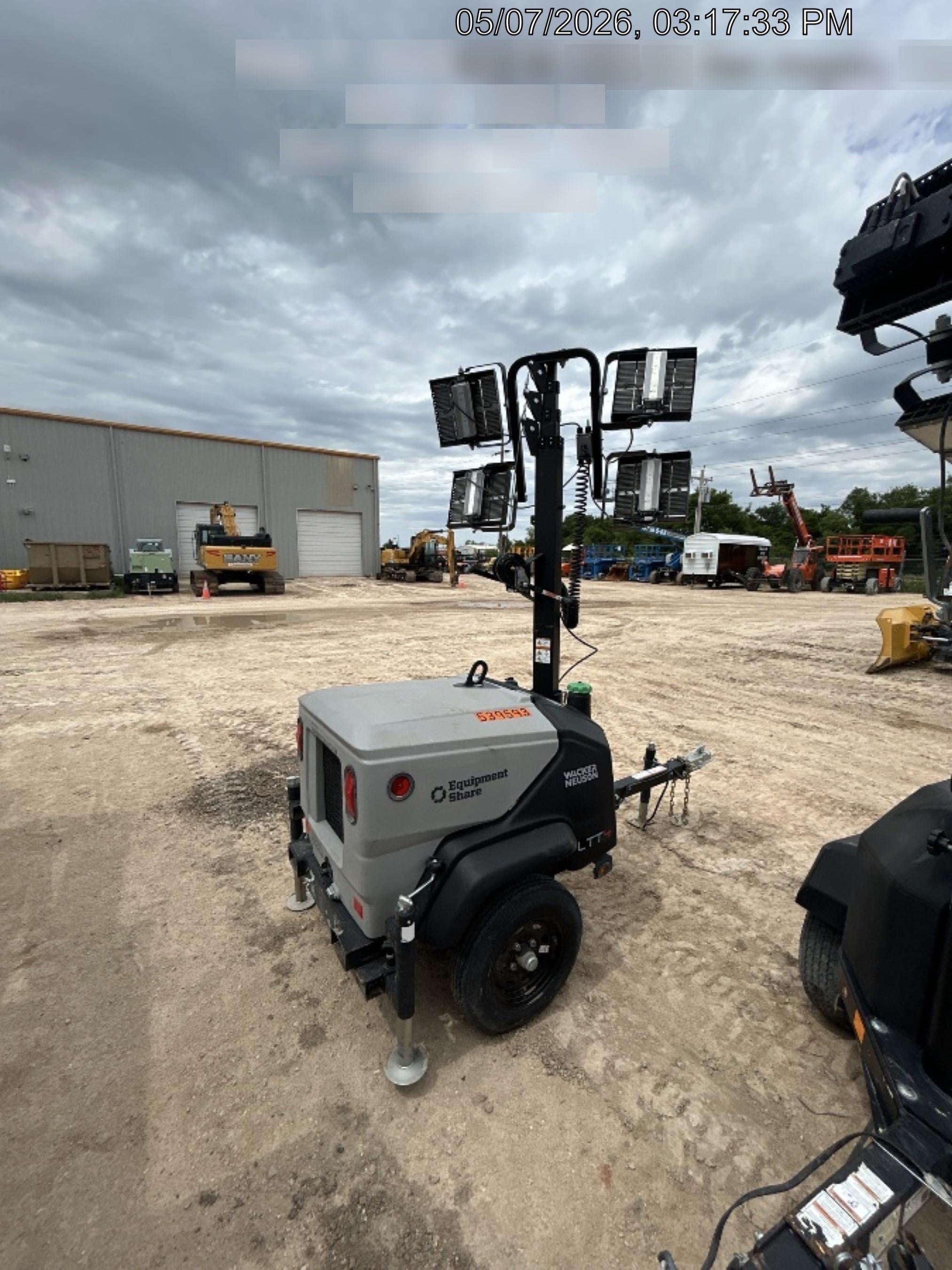 2025 WACKER NEUSON LTT4