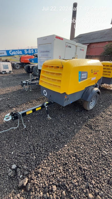 2023 ATLAS COPCO XAS188 CWK