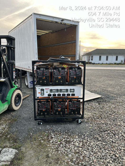 2023 LINCOLN ELECTRIC FLEXTEC 350X