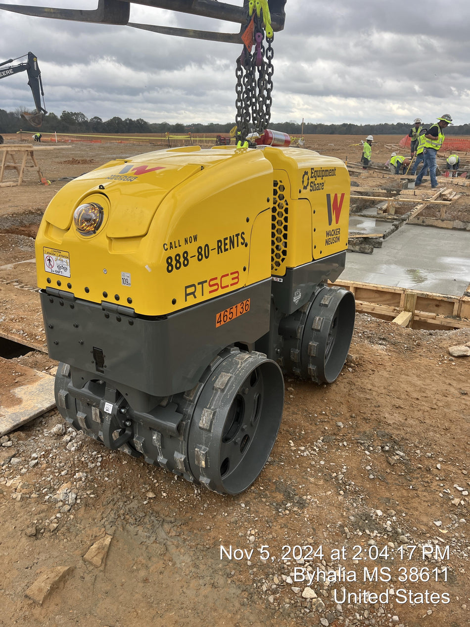 2024 WACKER NEUSON RTLx-SC3