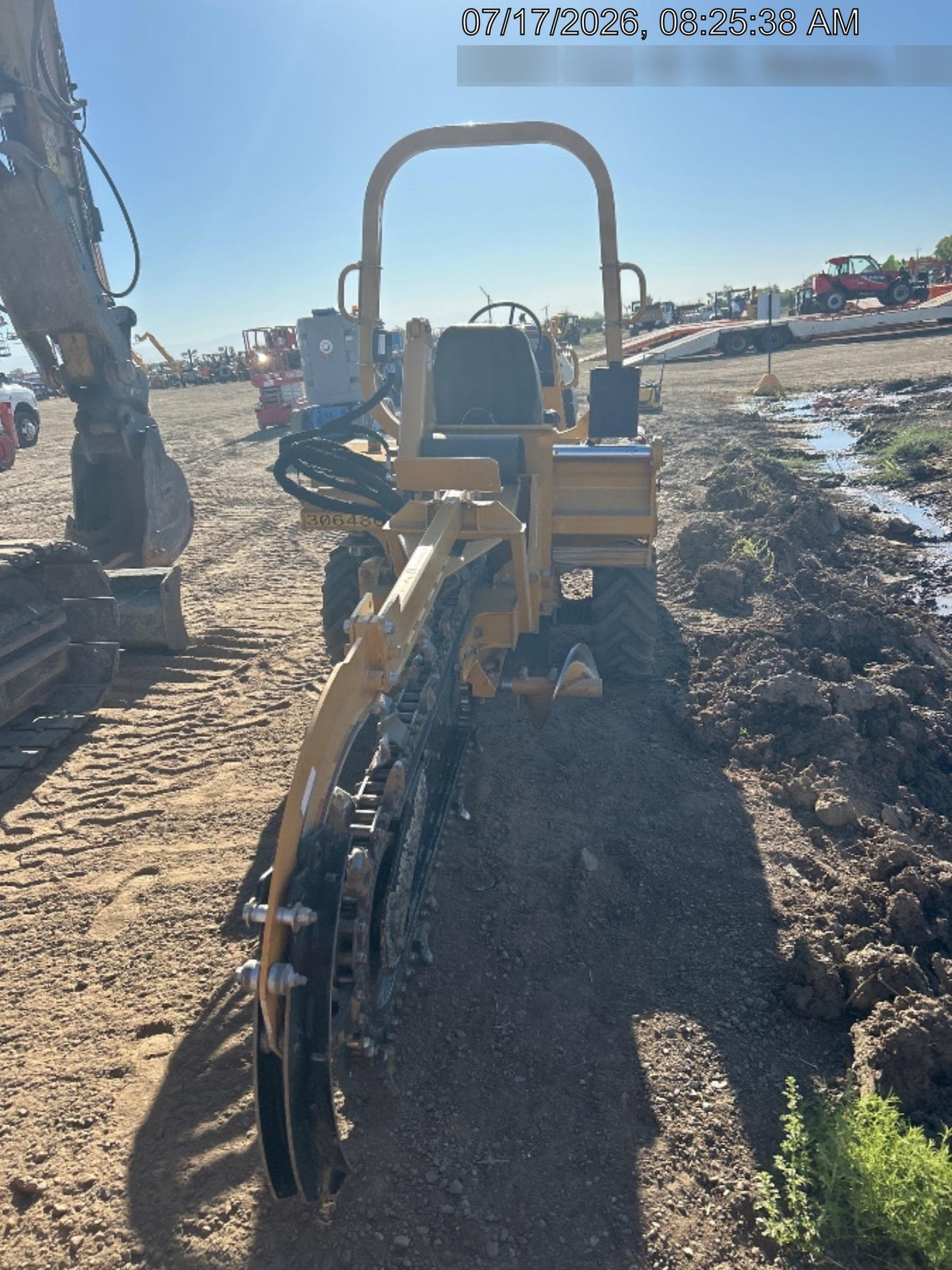 2023 VERMEER RTX450