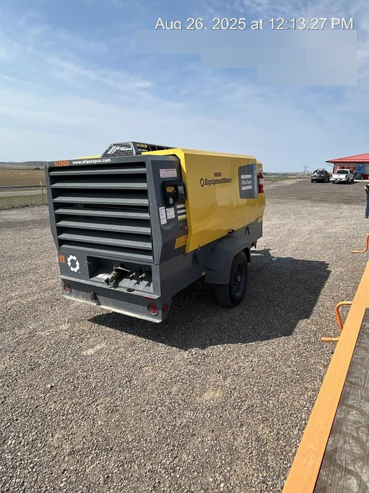 2022 ATLAS COPCO XATS750 IT4 Reman