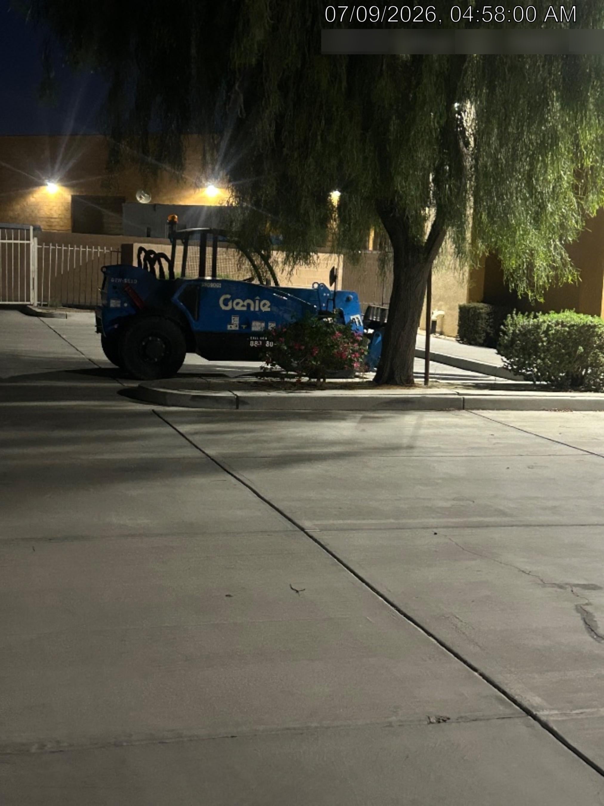 2025 GENIE GTH-5519