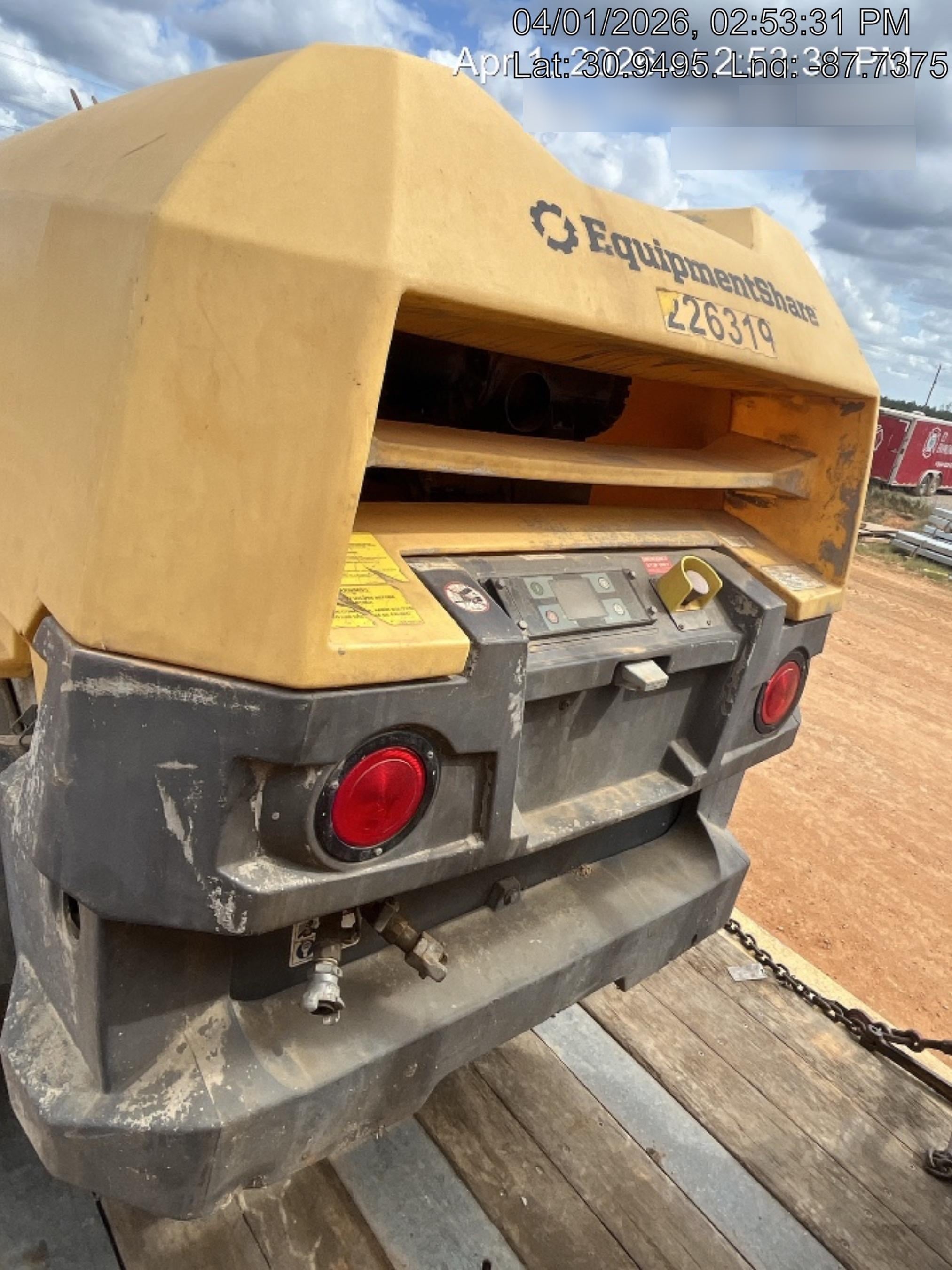 2022 ATLAS COPCO XAS188