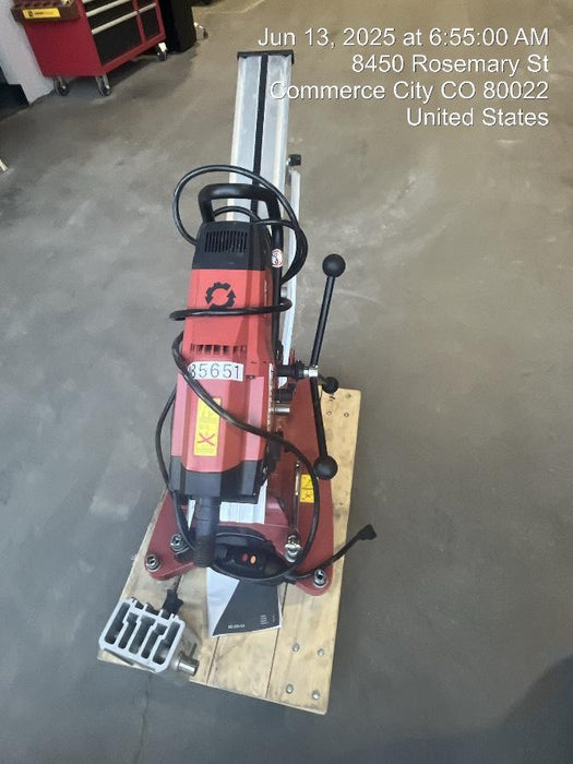 2025 HILTI DD 250