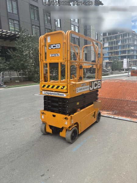 2023 JCB S1930E