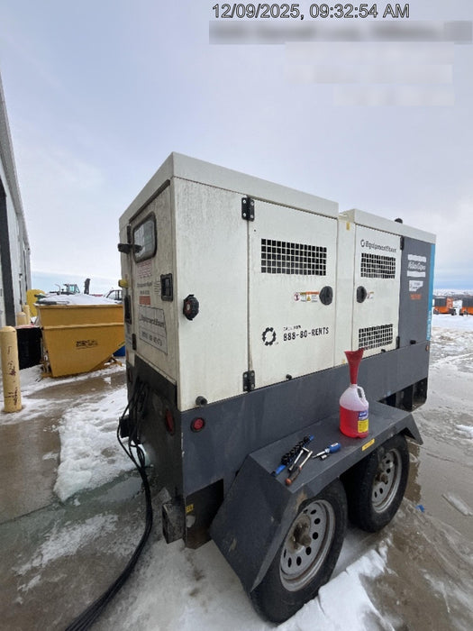 2022 ATLAS COPCO QAS 125