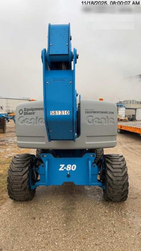 2025 GENIE Z-80/60
