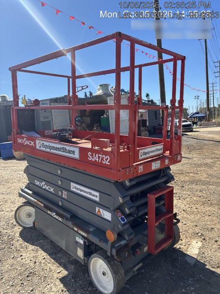 2022 SKYJACK SJ4732