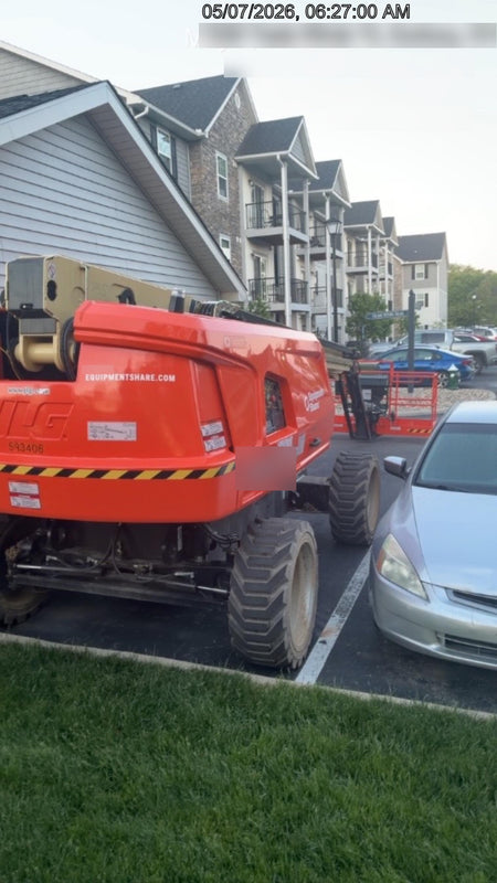 2025 JLG 660SJ