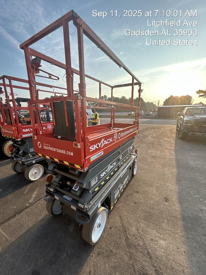 2025 SKYJACK SJ3226
