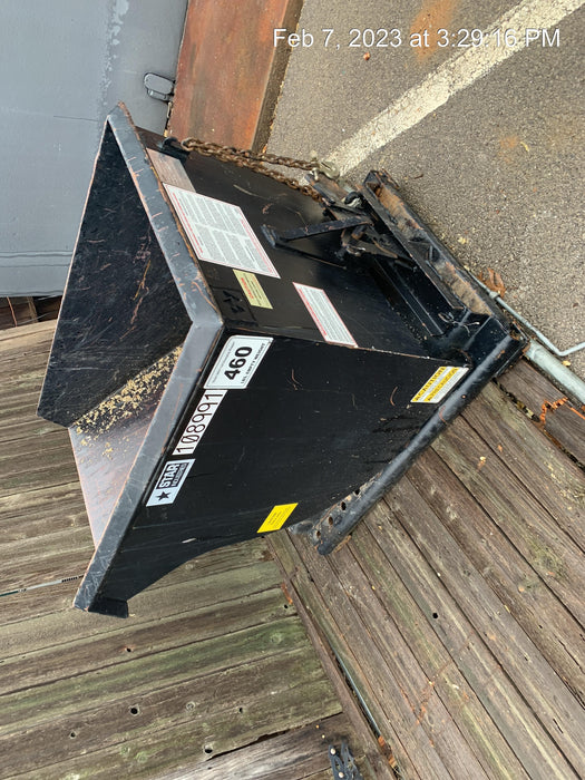 2020 STAR INDUSTRIES 1805N Hopper