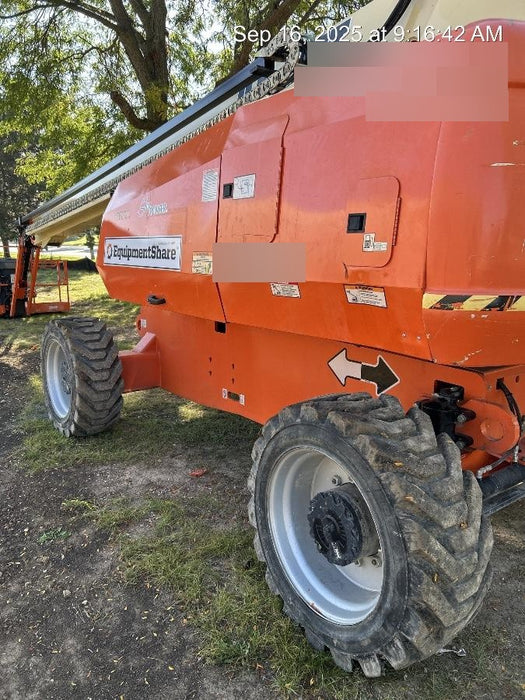 2021 JLG 860SJ