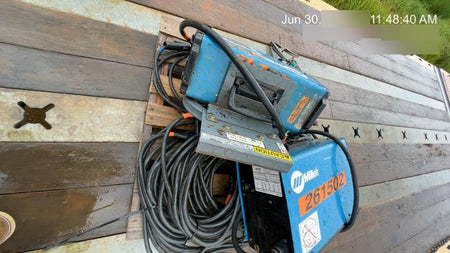 2022 MILLER ELECTRIC CST-282