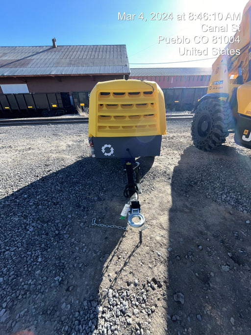 2023 ATLAS COPCO XAS188 CWK