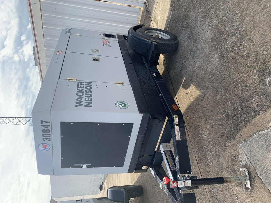 2019 WACKER NEUSON G50