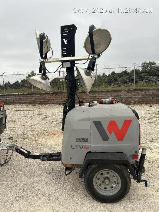 2019 WACKER NEUSON LTV6L-MH