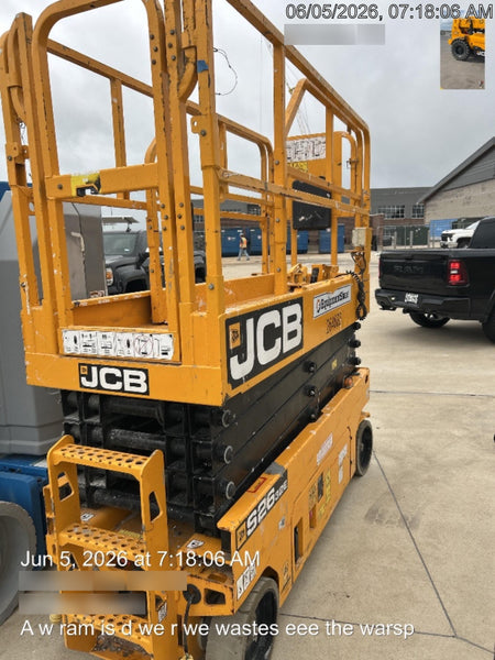 2022 JCB S2632E