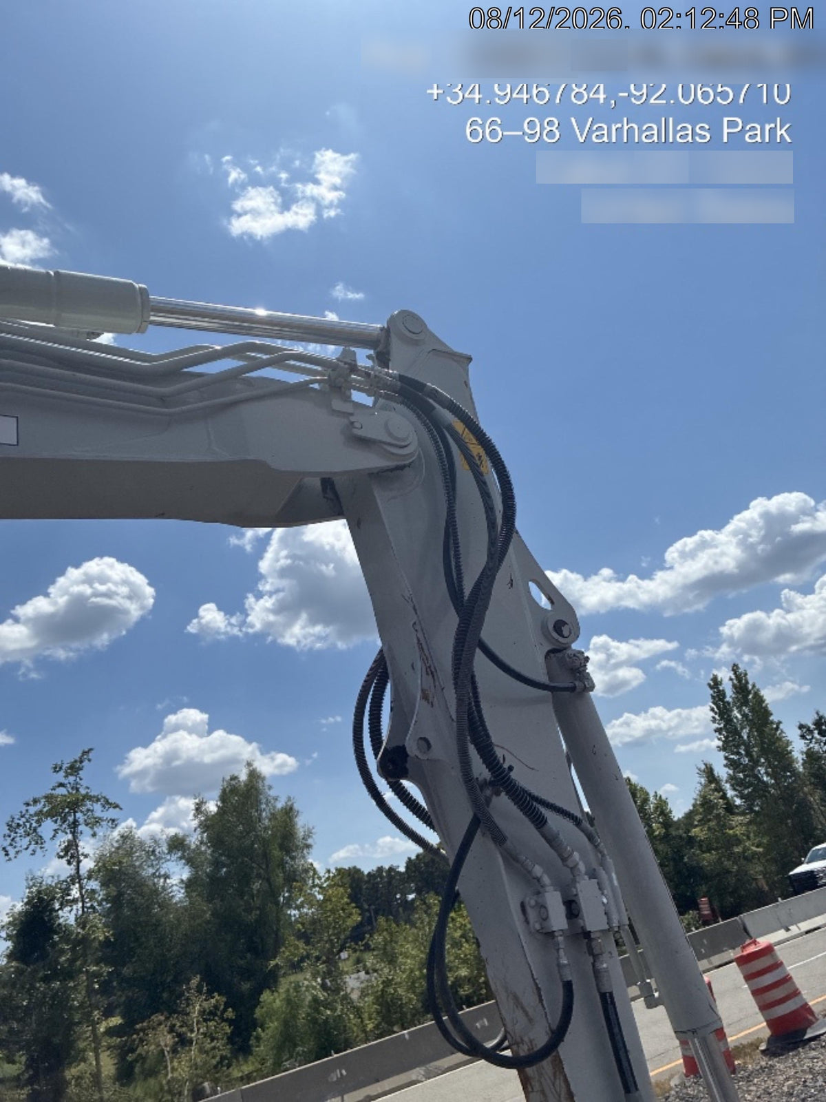 2022 TAKEUCHI TB290-CR