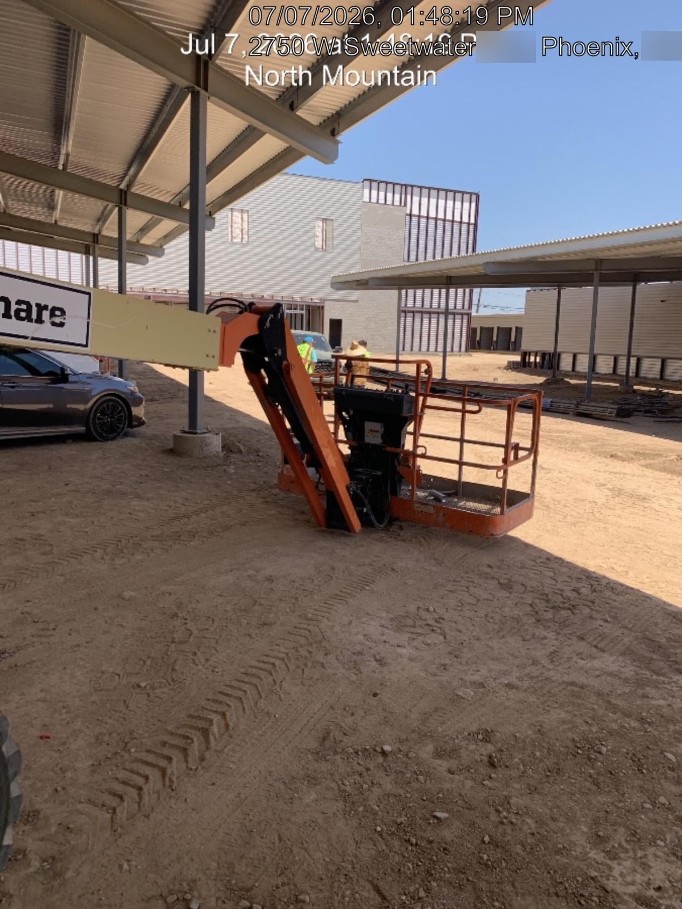 2020 JLG 460SJ