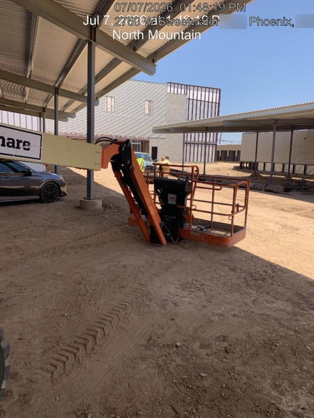 2020 JLG 460SJ