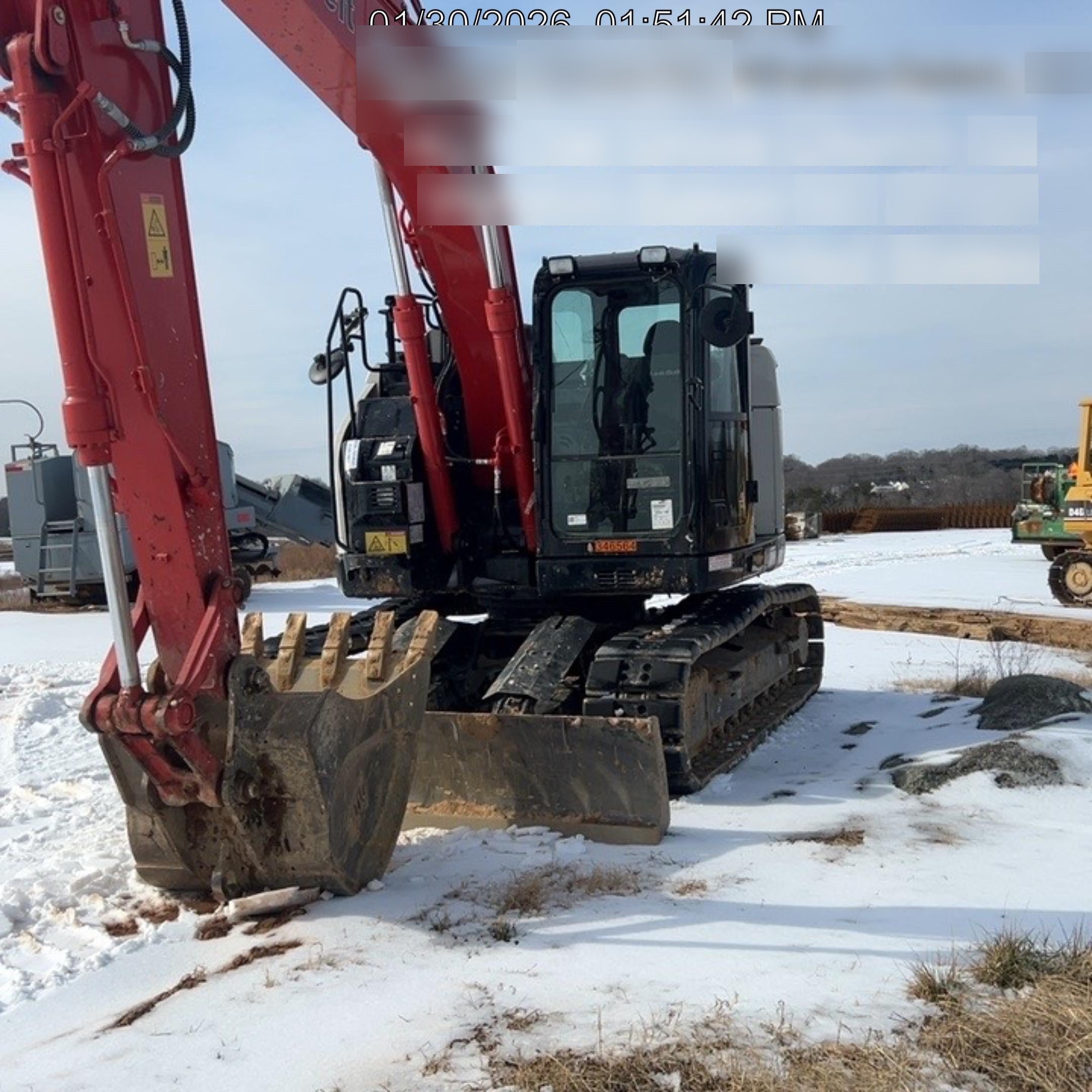 2023 LINK-BELT 145X4DZ