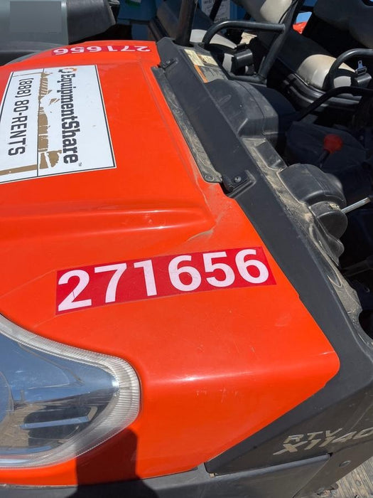 2022 KUBOTA RTV-X1140W-H (Canopy)