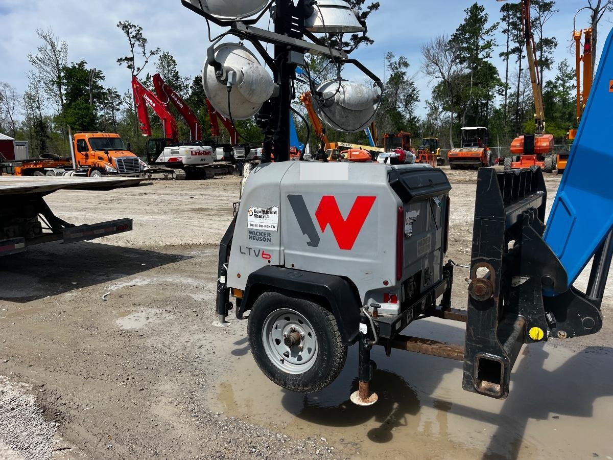 2019 Wacker Neuson LTV6L-MH Standard