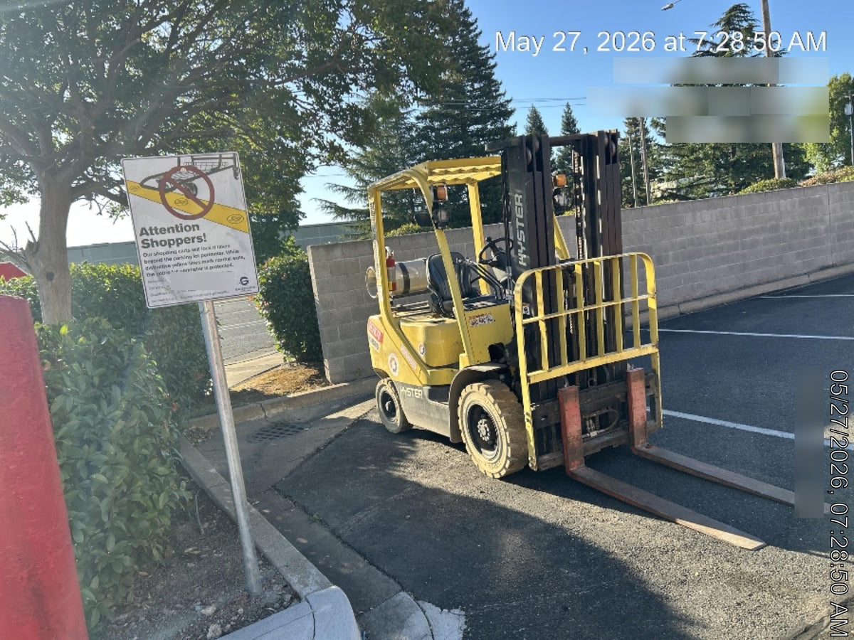 2022 HYSTER H50UT