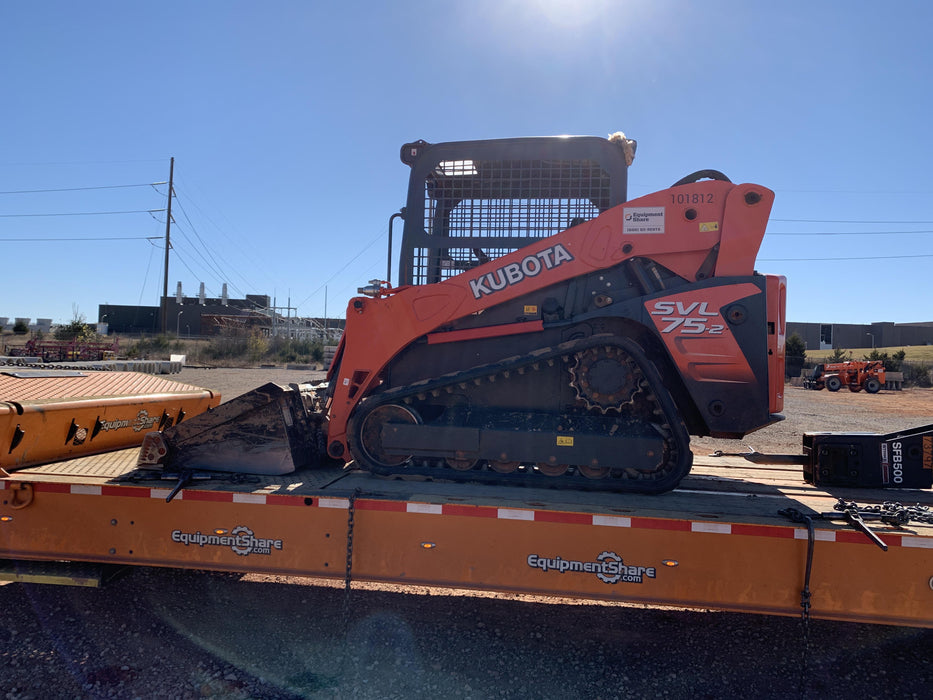 2020 KUBOTA SVL75-2