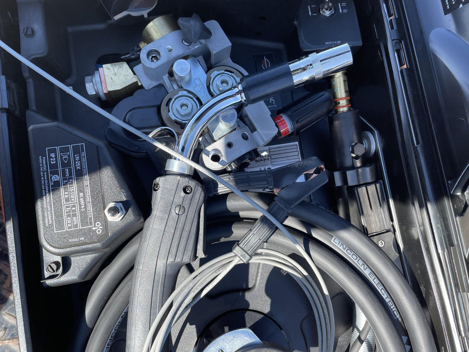 2024 LINCOLN ELECTRIC LN-25X