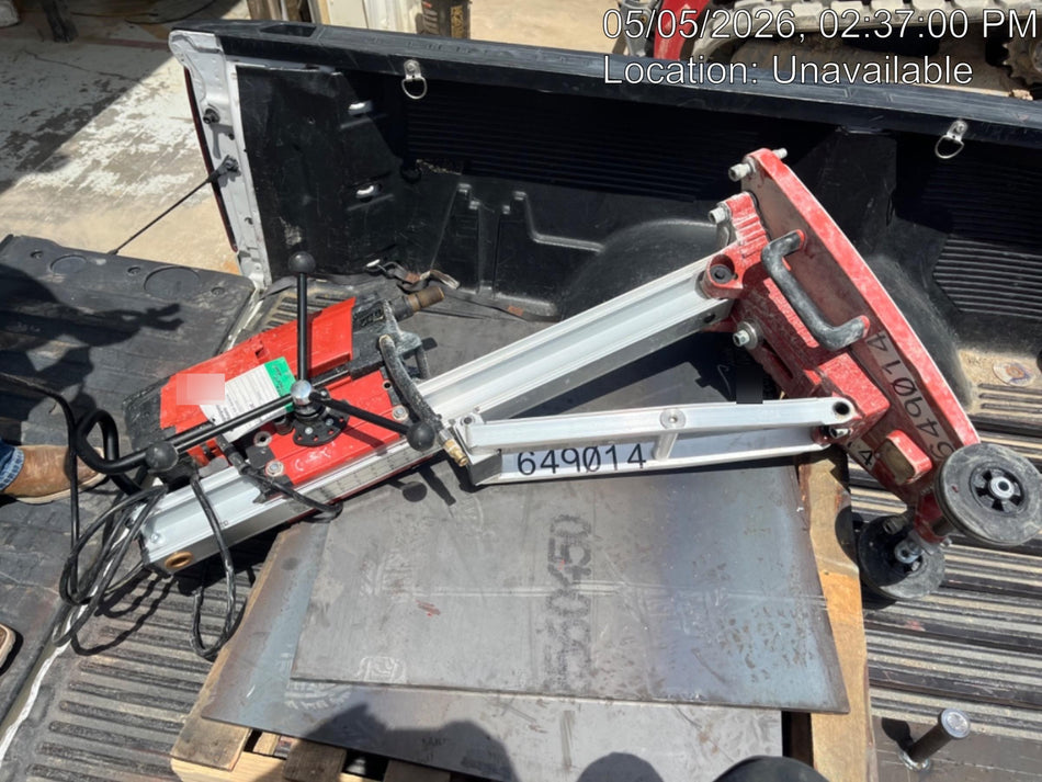 2025 HILTI DD 250