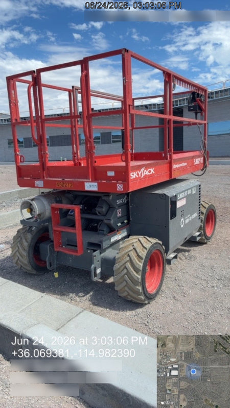 2024 SKYJACK SJ6826 RT