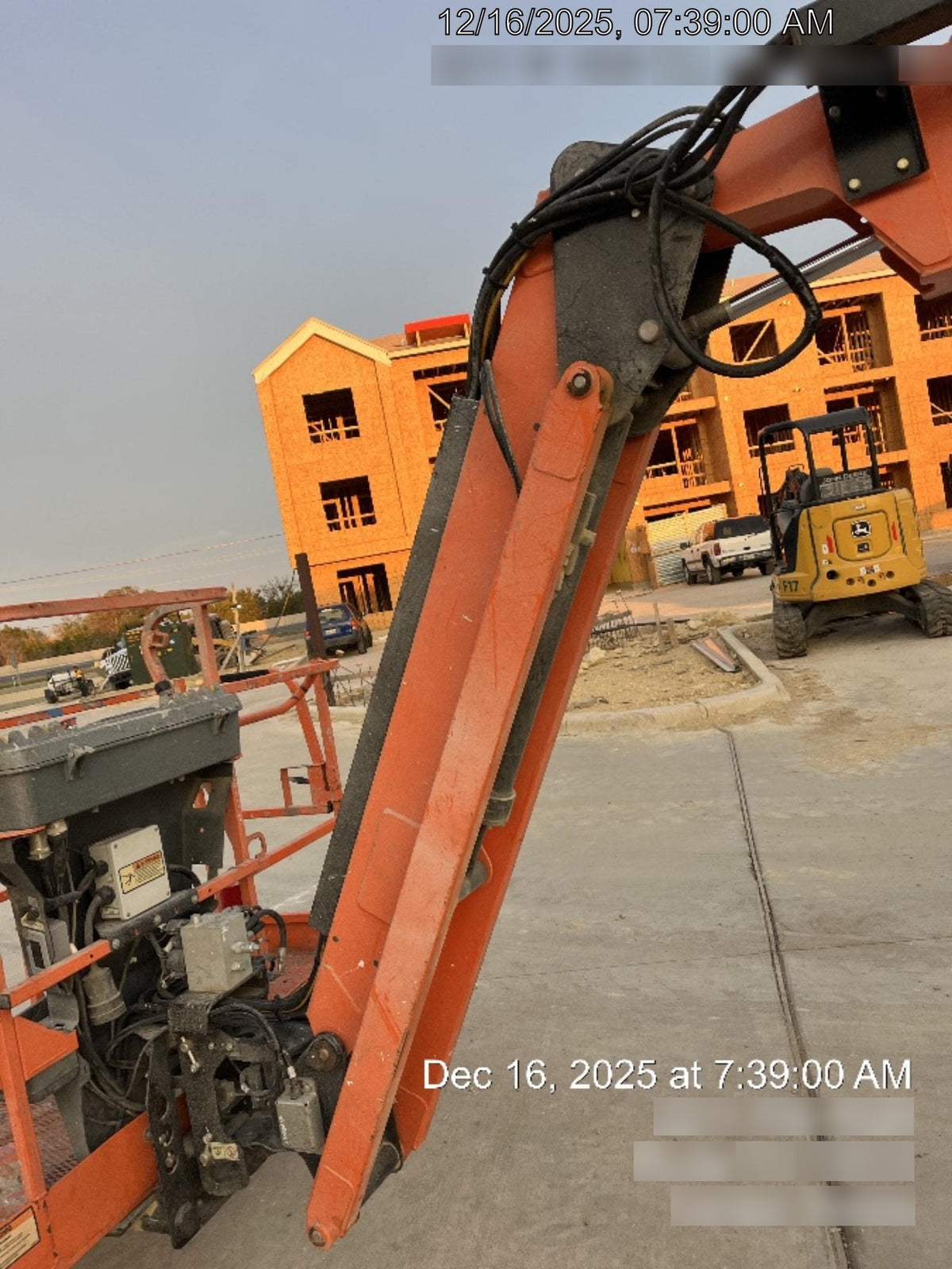 2021 JLG 860SJ