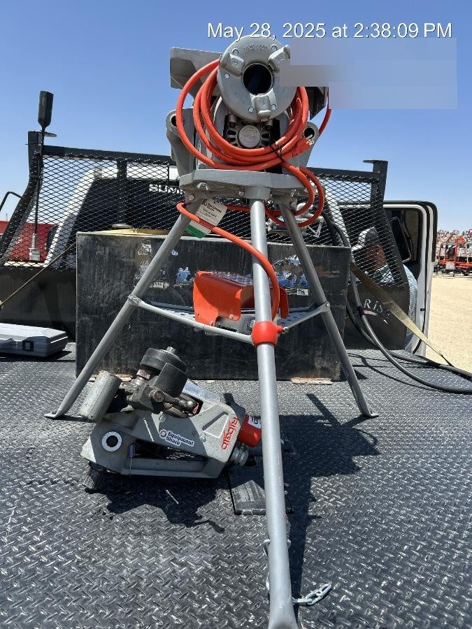 2020 RIDGID 918-1