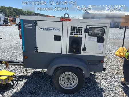 2020 ATLAS COPCO QAS45