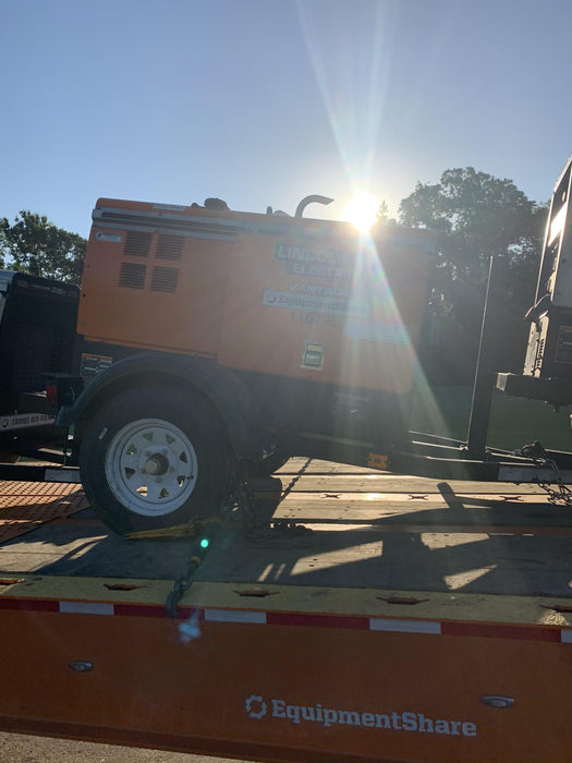 2020 Lincoln Electric Vantage 322 Ready-Pak 3