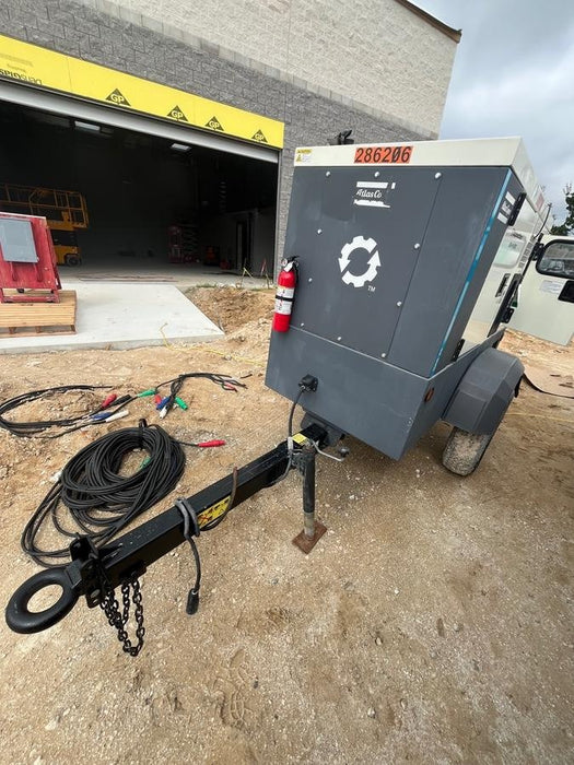 2022 ATLAS COPCO QAS25 CWK