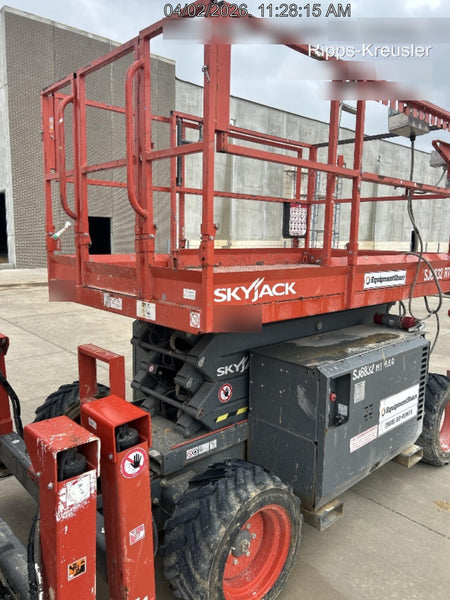 2019 SKYJACK SJ6832 RT