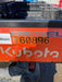 2021 Kubota RTV-X1140W-H Plastic Canopy, Windshield Acrylic Clear, LED Strobe Light, Wire Harness Kit, Back up Alarm