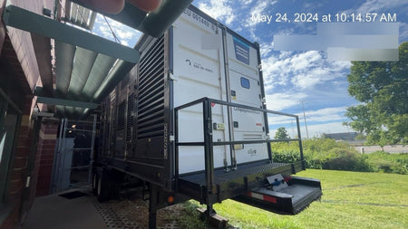 2022 ATLAS COPCO QAC 1500