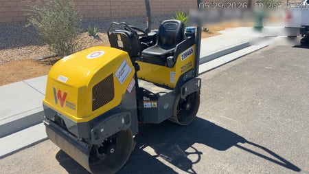 2023 WACKER NEUSON RD12A