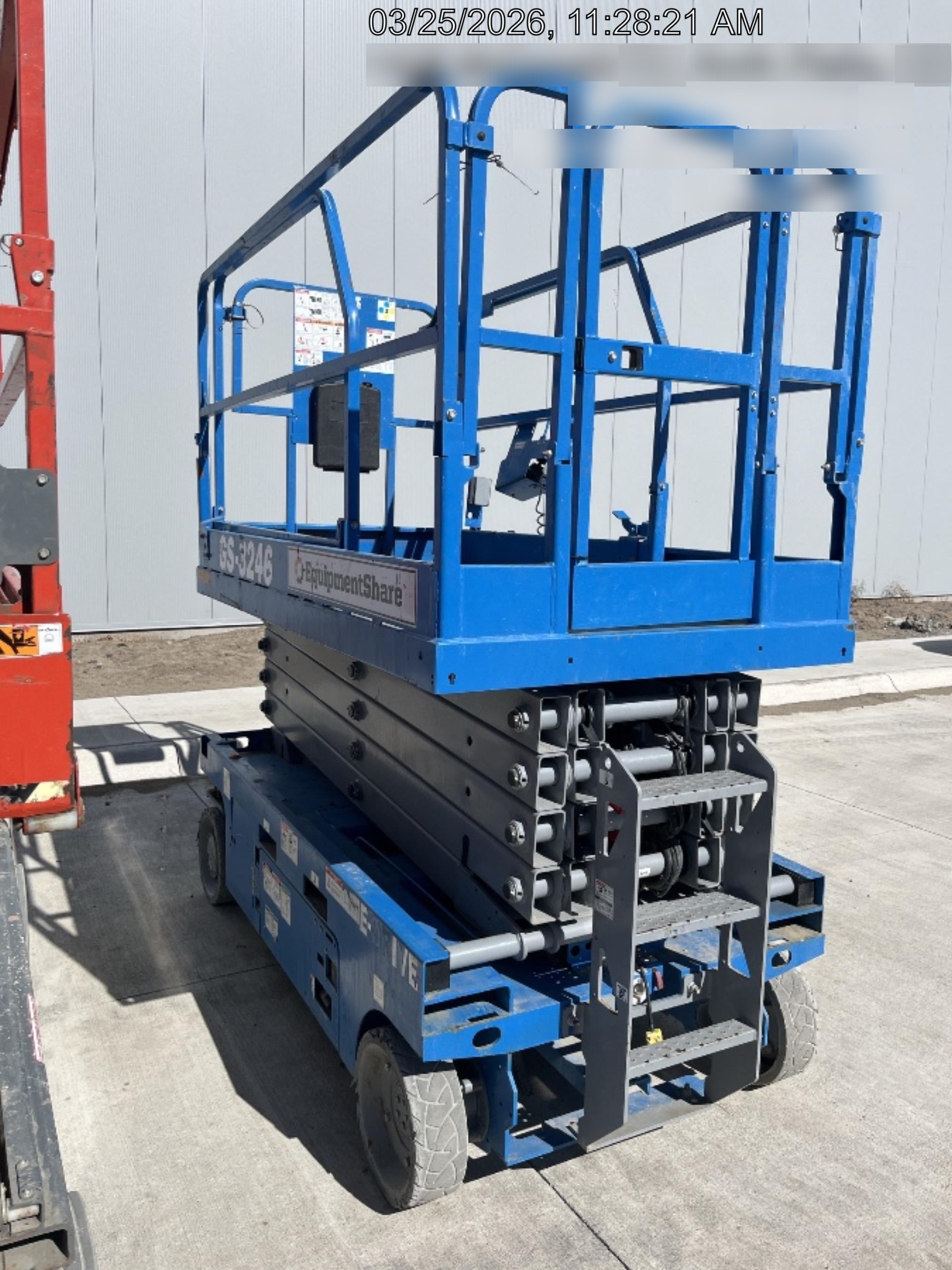 2022 GENIE GS-3246