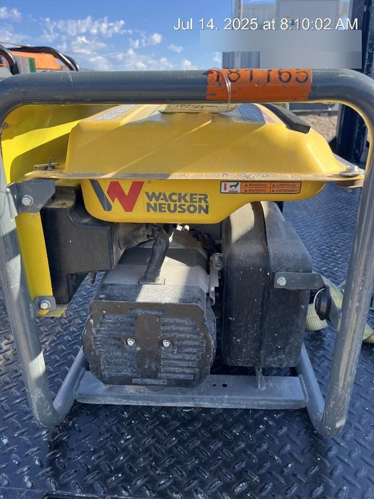 2021 WACKER NEUSON GP2500A